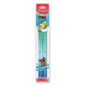 Twint'n Flex Regenbogenlineal - 20 cm, Farbmix
